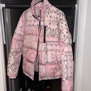 Forever 21 Men’s bubble coat